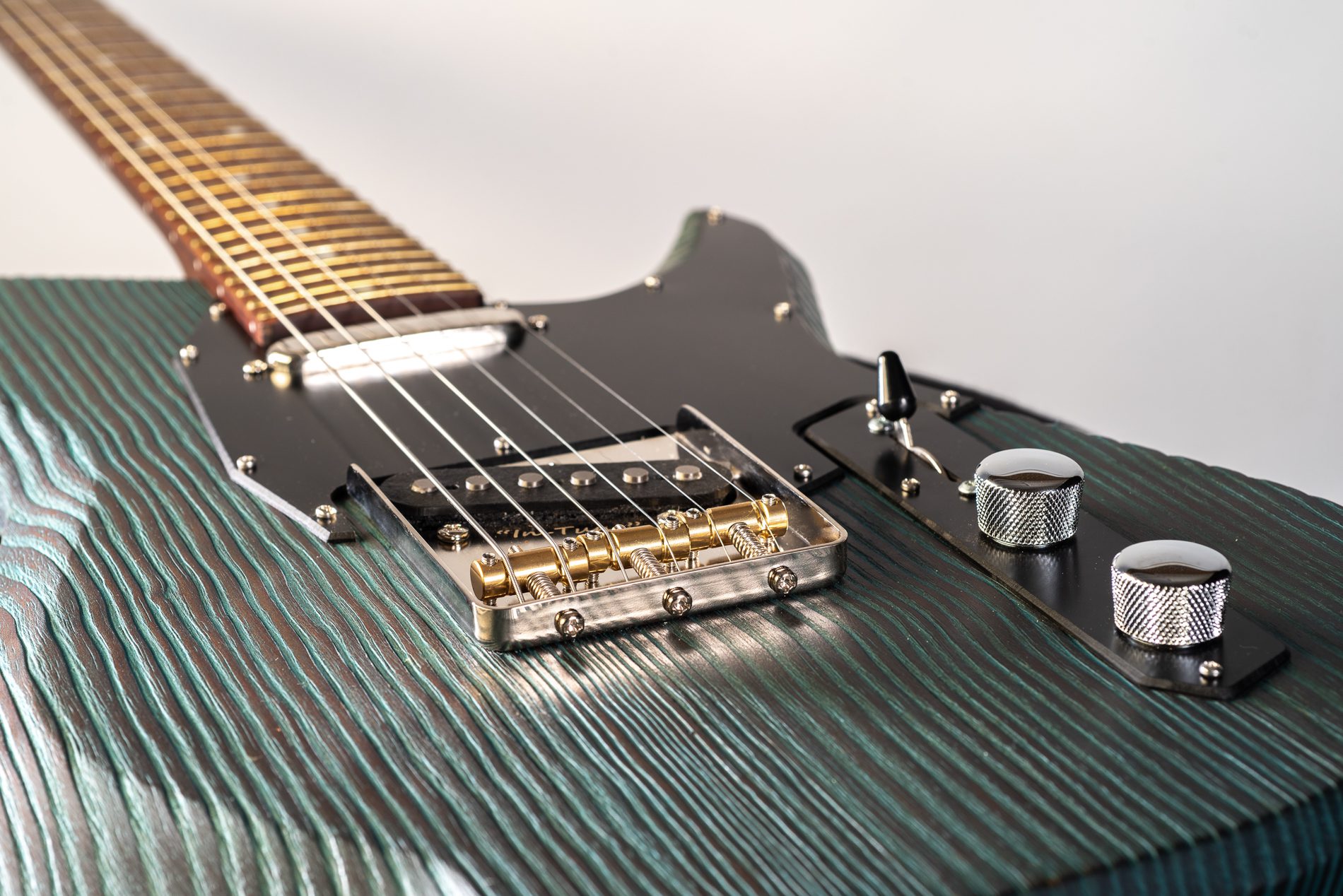 Découvrez nos modèles de guitares électriques