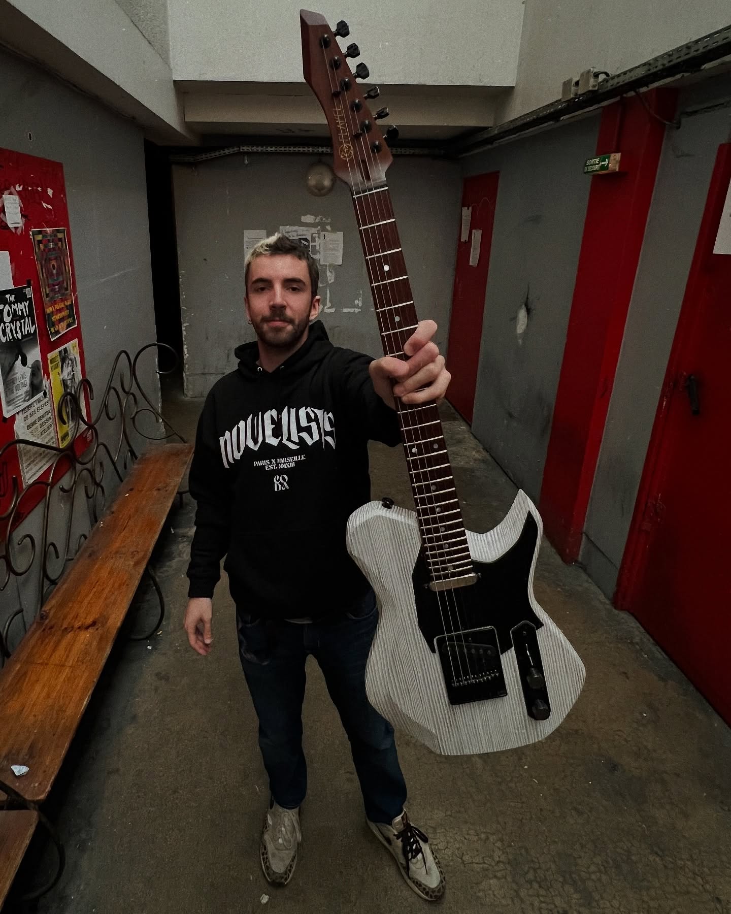 Pierre Flew x Flamel : Mirabelle s’impose sur la scène Heavy-Pop Punk.