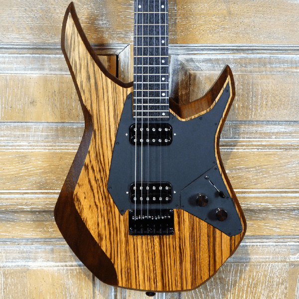 Arsenic Limited Zebrano HH