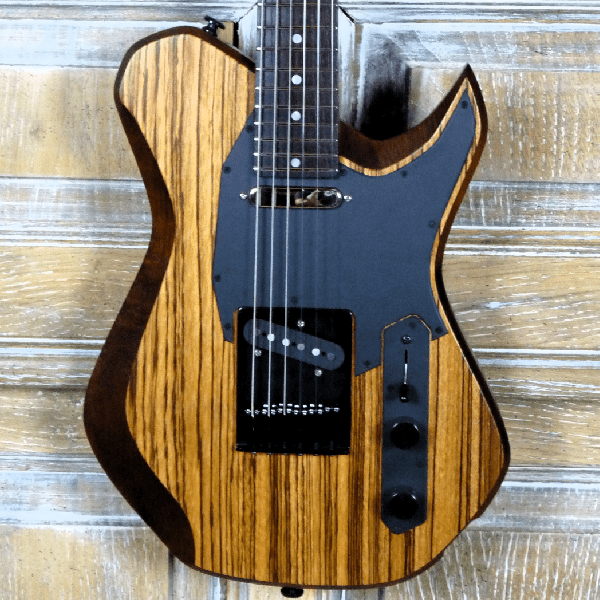 Cyanure Limited Zebrano