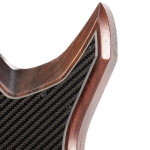 Pickguard - <p>Full carbone</p>
 