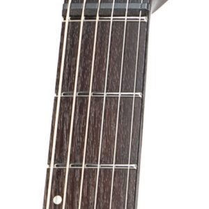 Manche - <p><strong>Sillet</strong> Graphteck + Frette zero inox Largeur 42mm<br />
<strong>Truss-rod</strong> double action<br />
<strong>Touche</strong> Palissandre indien<br />
<strong>Frettes</strong> Blacksmith medium jumbo 36% nickel</p>
 