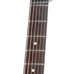 Manche - <p>Érable torréfié<br />
Profil Moderne C<br />
<strong>Sillet </strong>Graphtech + Frette zero inox<br />
Largeur 43mm<br />
<strong>Truss rod</strong> Double action Acier<br />
Frettes Blacksmith medium jumbo 36% nickel</p>
 