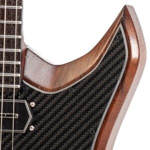 Pickguard - <p>Full carbone</p>
 