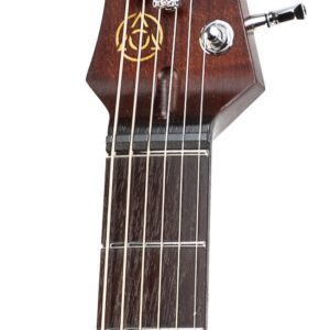 Manche - <p>Érable torréfié – Profil Moderne C<br />
Sillet Graphtech + Frette zero inox<br />
Largeur au sillet 42mm<br />
Truss rod double action</p>
 